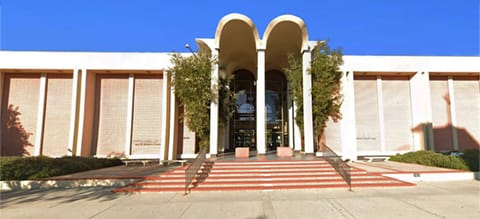 Hebrew Union College in Los Angeles.